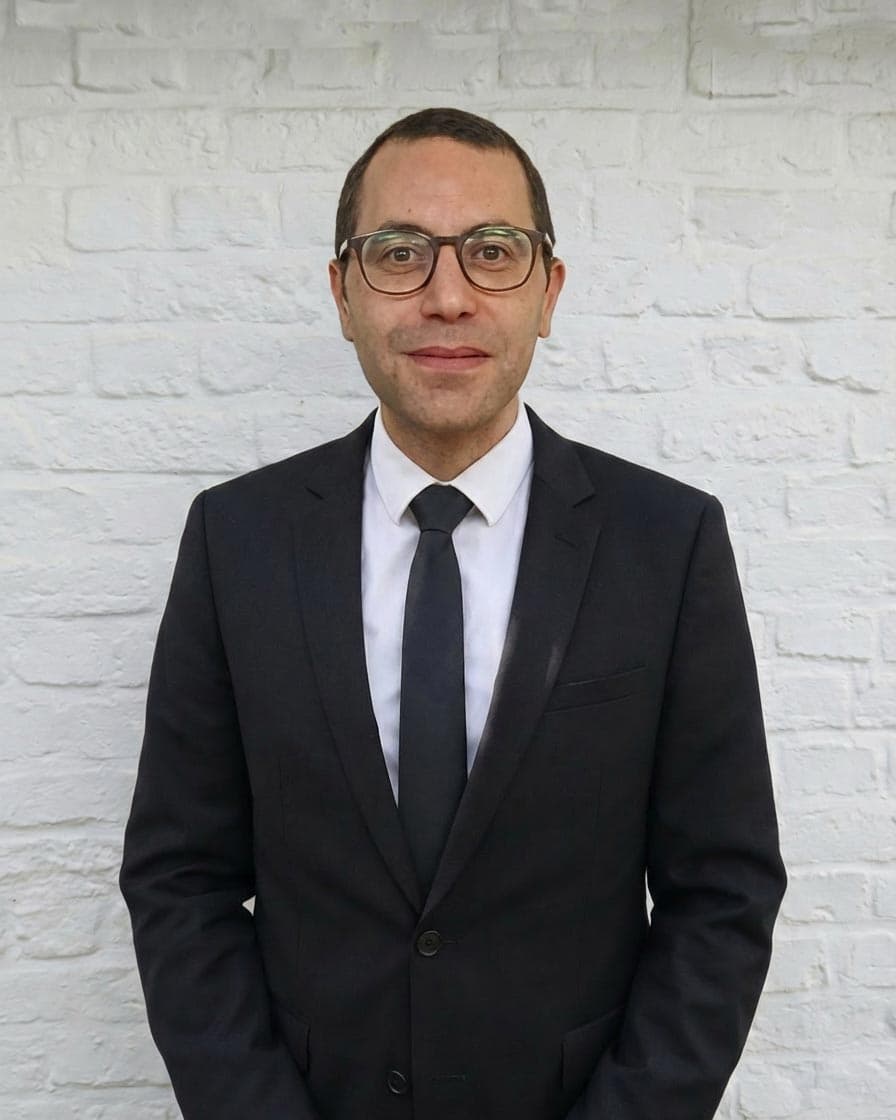 Ramzi, joaillier de l'atelier